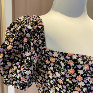 VESTIDO COTTAGE CORE
