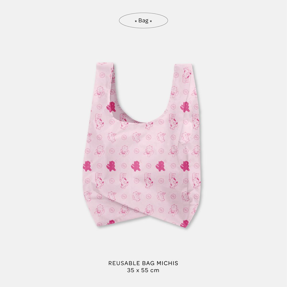 BOLSAS REUSABLES BLOOM