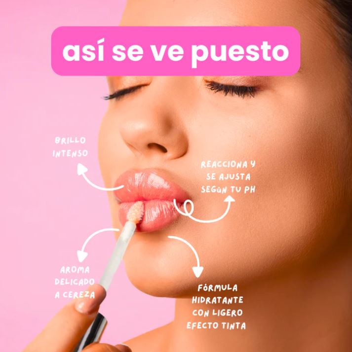 SUPERNOVA MAGIC LIP GLOSS