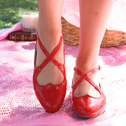 FLATS TAURO ROJO