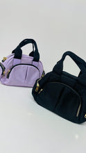 Cargar imagen en el visor de la galería, BOLSA LUNETTE NEGRA