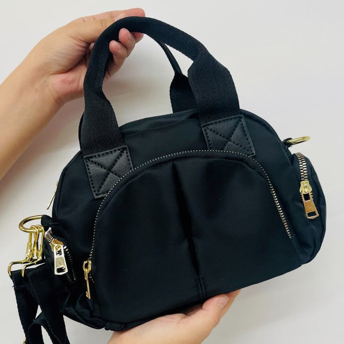 BOLSA LUNETTE NEGRA