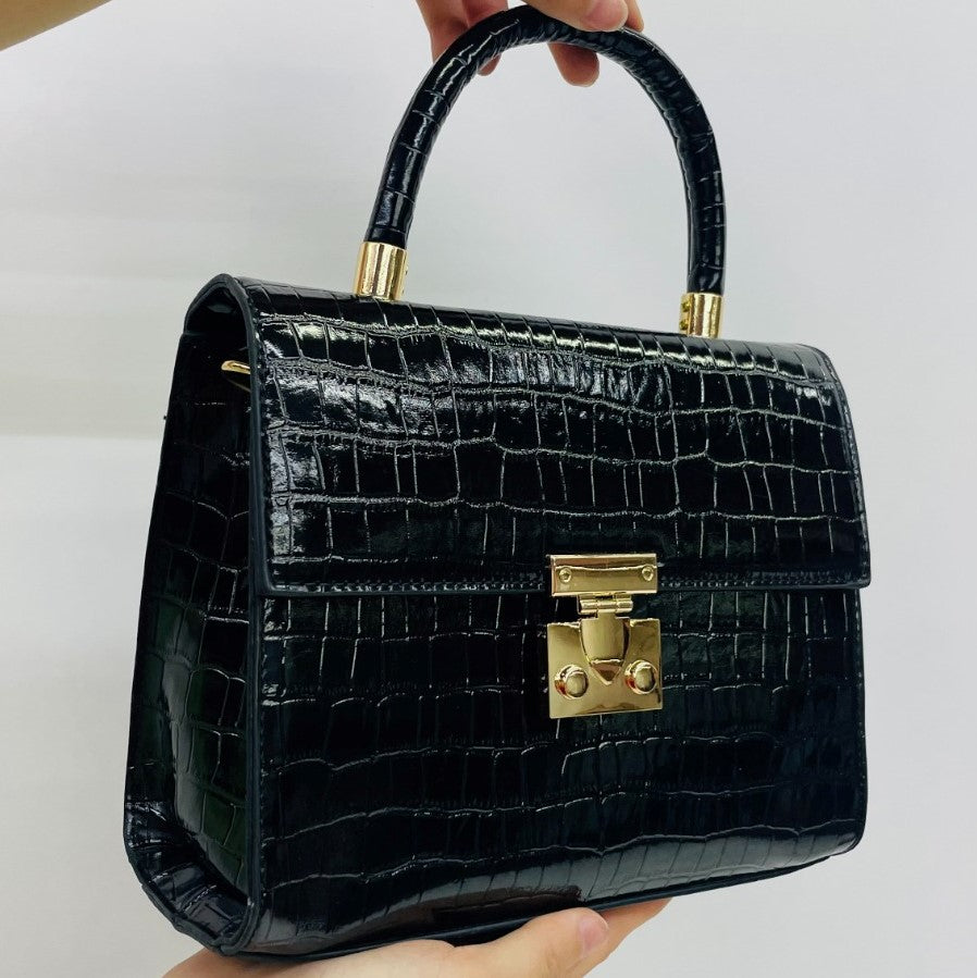BOLSA ECLAT NEGRA