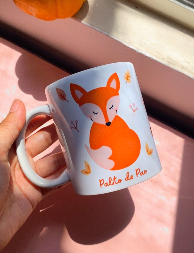 TAZA ZORRITO