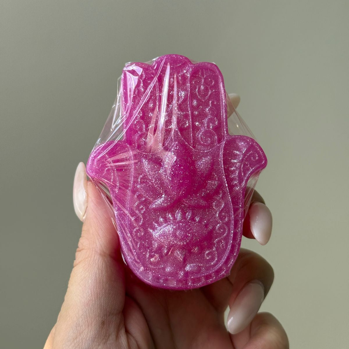 JABÓN PROTECCIÓN HAMSA