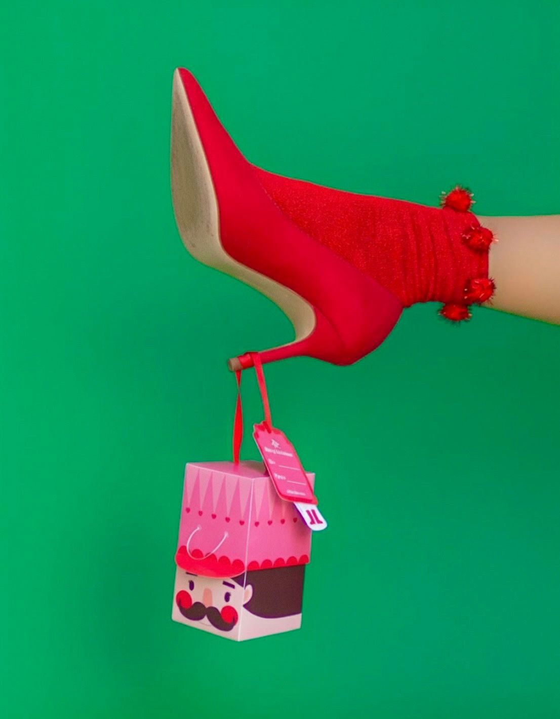 CALCETAS ED. NAVIDEÑA 2025 🎄✨