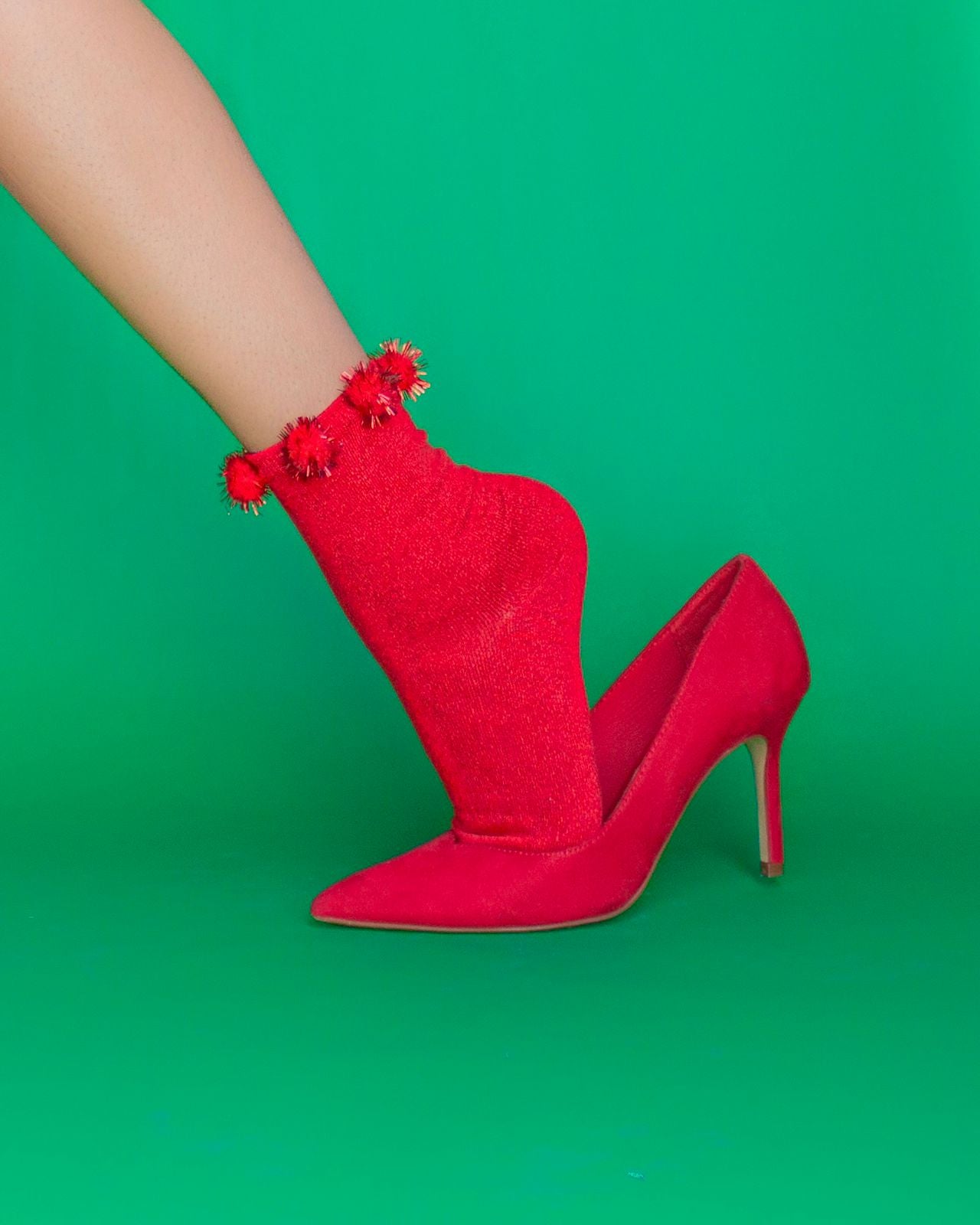 CALCETAS ED. NAVIDEÑA 2025 🎄✨