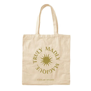 TOTE BAG TRULY MADLY MAGIQUE