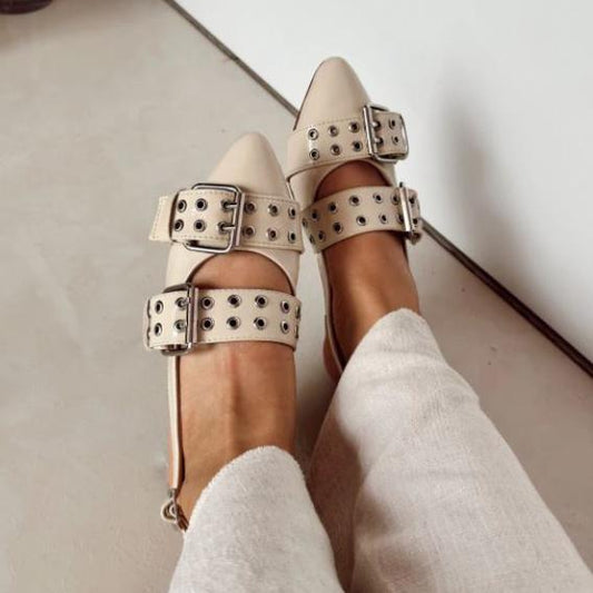 FLATS SUSANA CREMA