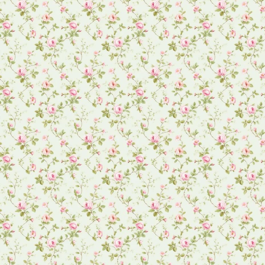 SET GARDENIA TOP & LEGGING