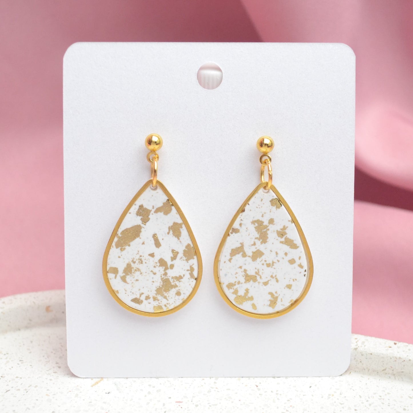 ARETES GOTAS DE LUNA