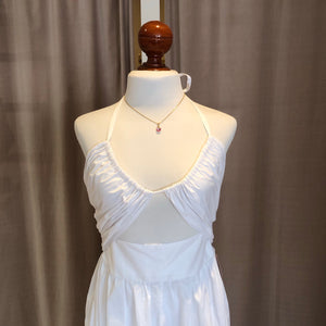 VESTIDO BACALAR BLANCO
