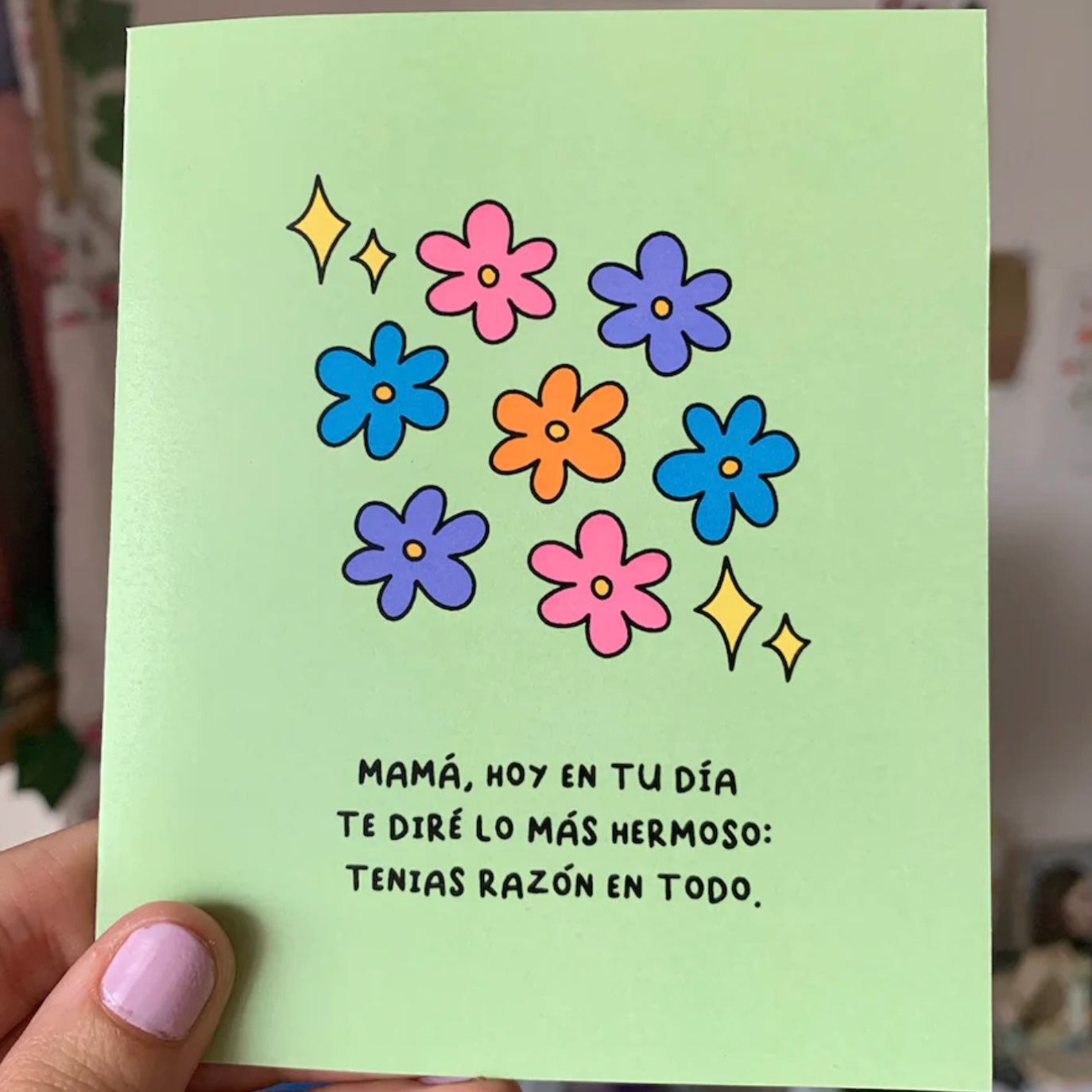 MOTHERS DAY CARDS