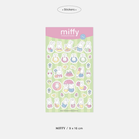 STICKERS MIFFY