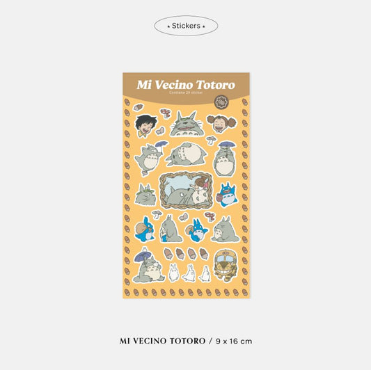 STICKERS TOTORO