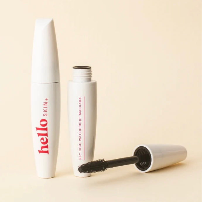 HELLO WATERPROOF MASCARA NEGRO