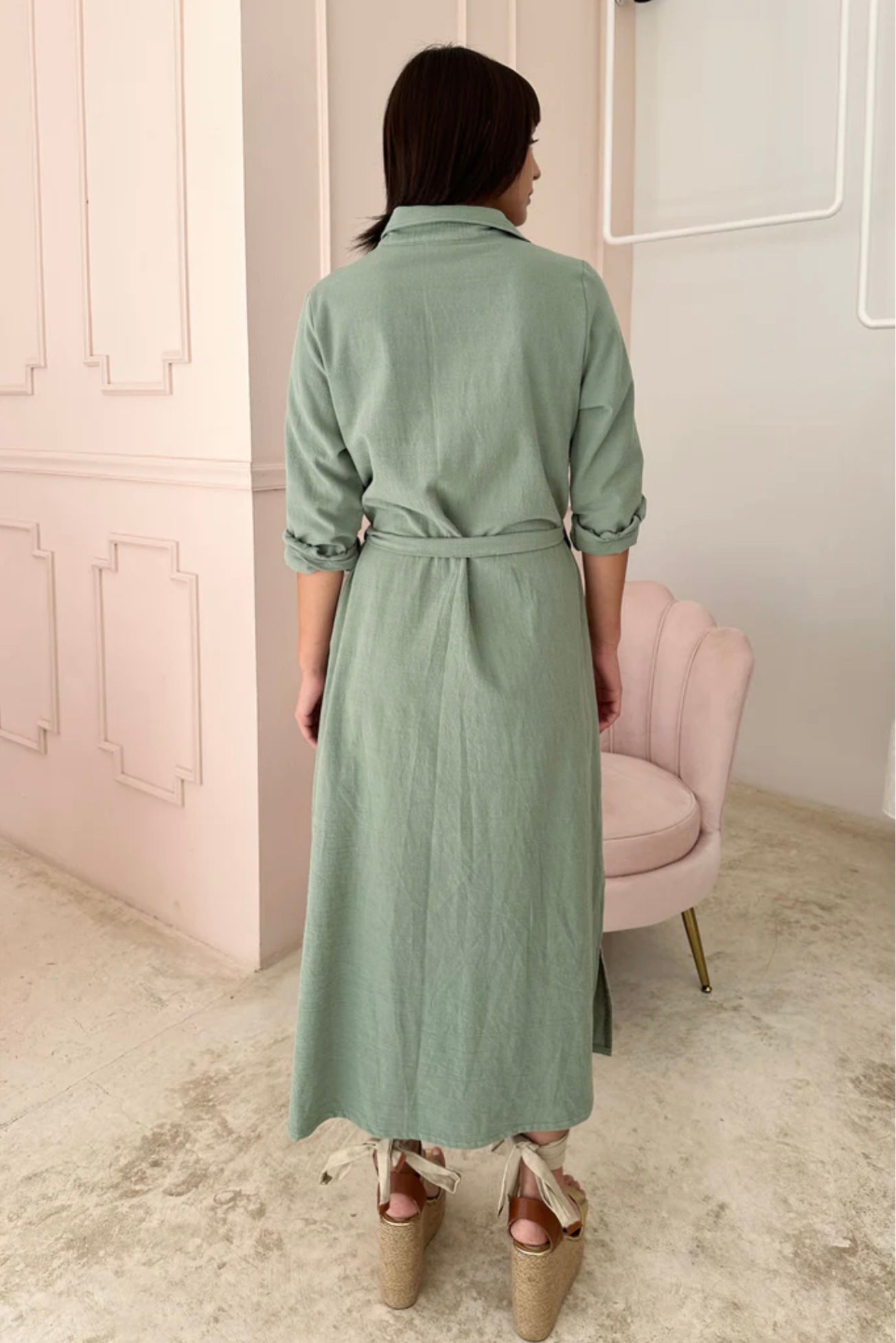 SAGE Cami Dress