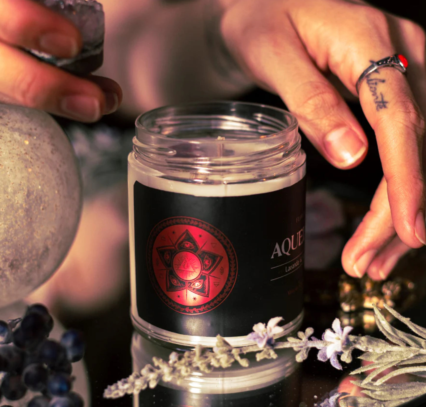 COVEN CANDLE - SPECIAL EDITION