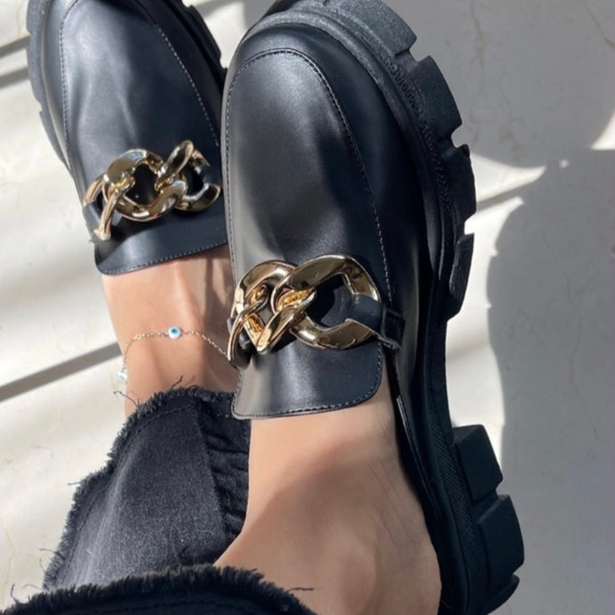 MOCASIN RENATA NEGRO