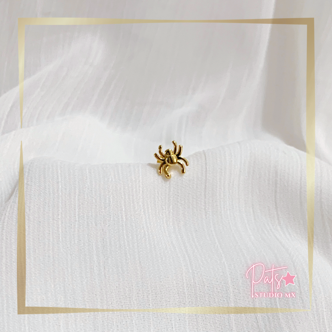 SPIDY GOLD PIERCING