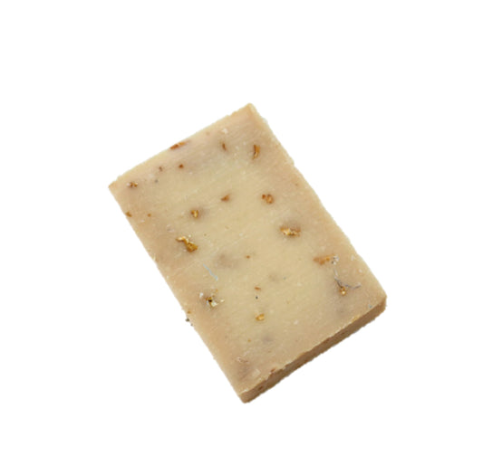 OATS-VANILLA SOAP