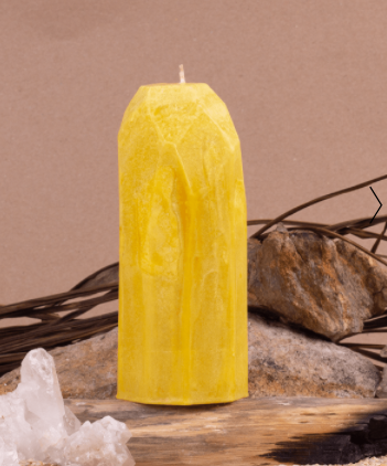 CITRINE CANDLE