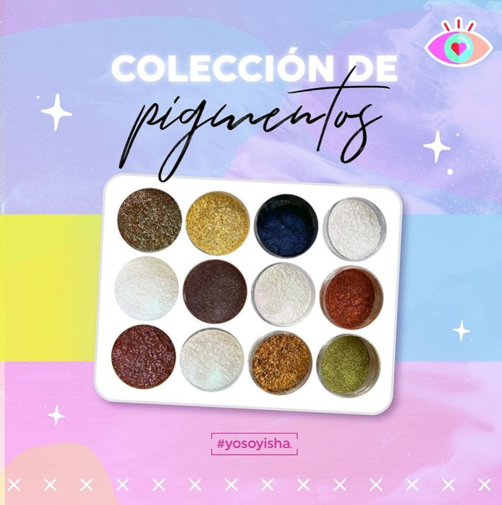 PIGMENTS COLLECTION