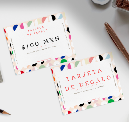 TARJETA DE REGALO CASA CLER GIFTCARD