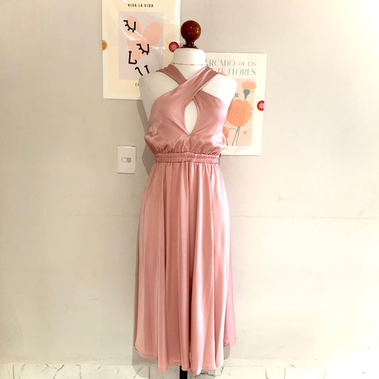 MOSCOW PINK DRESS
