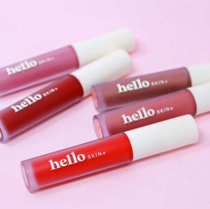 VELVET CREAMY LIPSTICKS